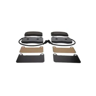 BOSCH 0986494067 Juego de pastillas de freno