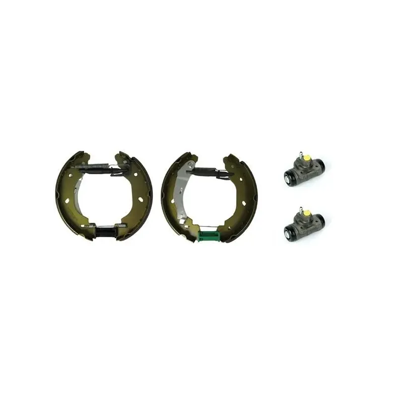 BREMBO K24068 Juego de zapatas de frenos
