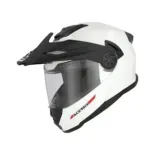 Casco modular Acerbis Rider 22-06 blanco 0026576.030