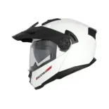 Casco modular Acerbis Rider 22-06 blanco 0026576.030