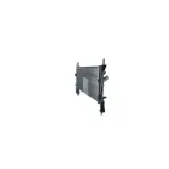 NRF 53746A Radiador, refrigeración del motor
