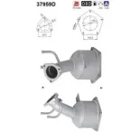 AS 37959D Catalizador
