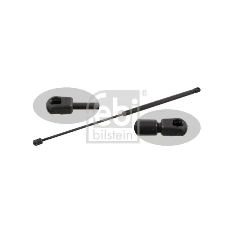 FEBI BILSTEIN 28007 Muelle neumático, maletero/compartimento de carga