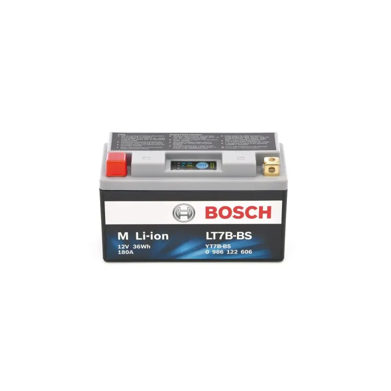 BOSCH 0986122606 Batería de arranque
