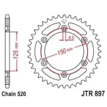 Corona moto 89742ZBKJTS
