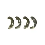 BREMBO S83508 Juego de zapatas de frenos