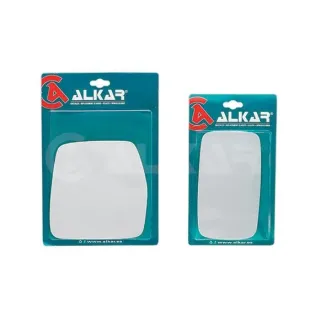 ALKAR 9507534 Cristal de espejo, retrovisor exterior