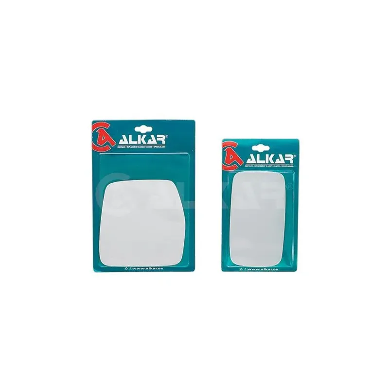 ALKAR 9507534 Cristal de espejo, retrovisor exterior