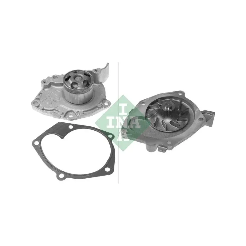 Schaeffler INA 538039310 Bomba de agua, refrigeración del motor