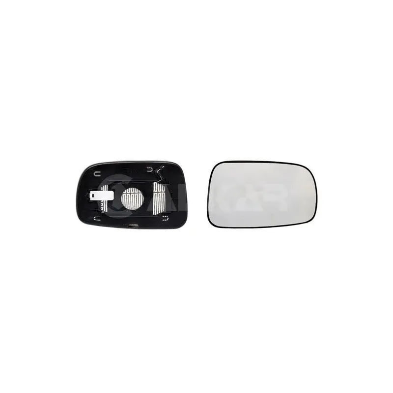ALKAR 6402311 Cristal de espejo, retrovisor exterior