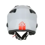 Casco Acerbis Jet Aria 22-06 gris claro mate 0025055.076