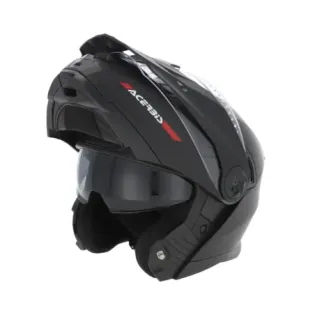 Casco modular Acerbis Rider 22-06 negro mate 0026576.091