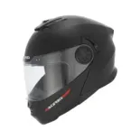 Casco modular Acerbis Rider 22-06 negro mate 0026576.091