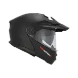 Casco modular Acerbis Rider 22-06 negro mate 0026576.091