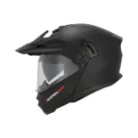 Casco modular Acerbis Rider 22-06 negro mate 0026576.091