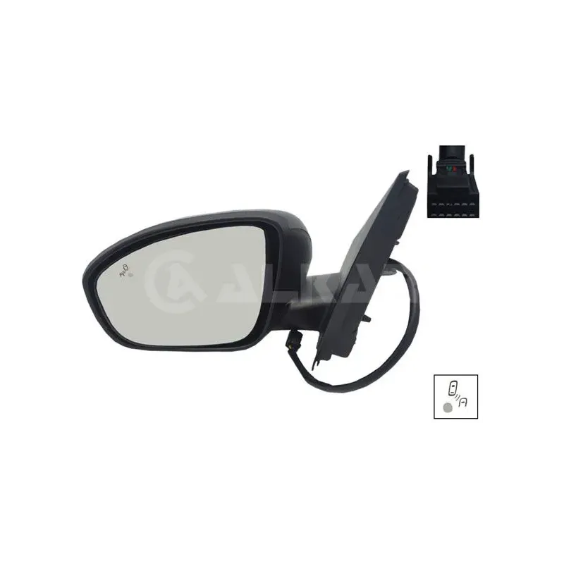 ALKAR 6145207 Retrovisor exterior
