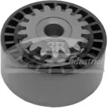 3RG 13632 Polea tensora, correa poli V