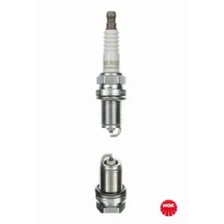 Bujía de moto NGK 6962 V-Power Spark Plug BKR6E