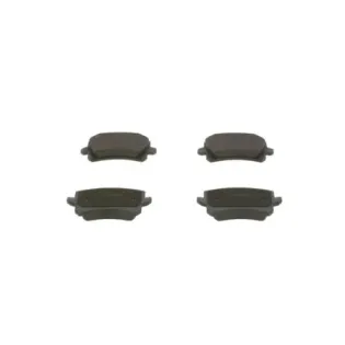 BOSCH 0986494344 Juego de pastillas de freno