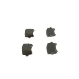 BOSCH 0986494344 Juego de pastillas de freno