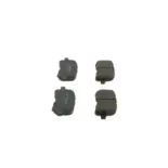 BOSCH 0986424692 Juego de pastillas de freno
