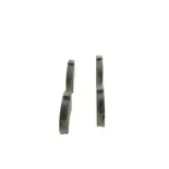 BOSCH 0986495107 Juego de pastillas de freno