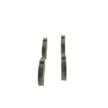 BOSCH 0986495107 Juego de pastillas de freno