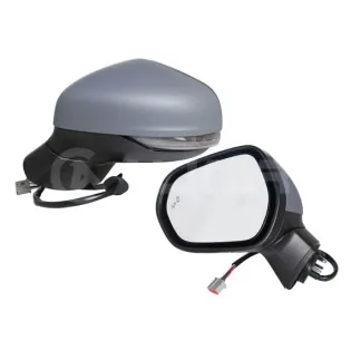 ALKAR 6141743 Retrovisor exterior