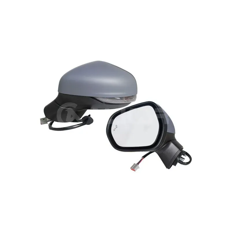 ALKAR 6141743 Retrovisor exterior