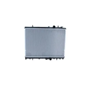 NRF 50435 Radiador, refrigeración del motor