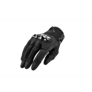 Guantes Acerbis Ramsey MY Vented color negro 0023478.090.064