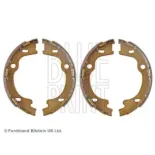 BLUE PRINT ADG04169 Juego de zapatas de frenos, freno de estacionamiento