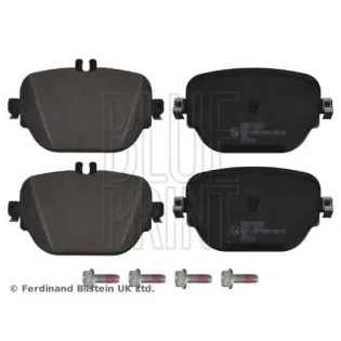 BLUE PRINT ADBP420067 Juego de pastillas de freno