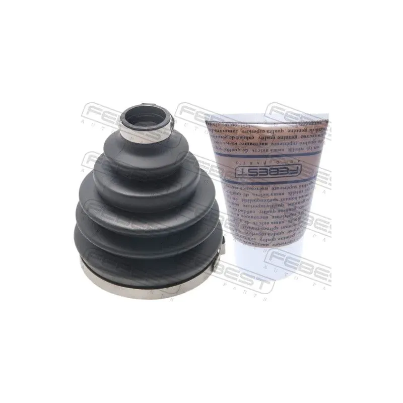 FEBEST 2717P-XC90F2 Juego de fuelles, árbol de transmisión