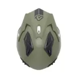 Casco Acerbis Jet Aria 22-06 verde militar mate 0025055.582