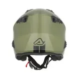 Casco Acerbis Jet Aria 22-06 verde militar mate 0025055.582