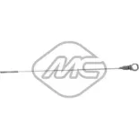 Metalcaucho 05212 Varilla del nivel de aceite