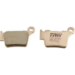 Pastillas de freno moto TRW MCB743SI