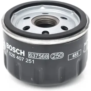 Filtro de aceite Bosch F026407251