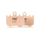 Pastillas de freno delantero moto TRW MCB748SV