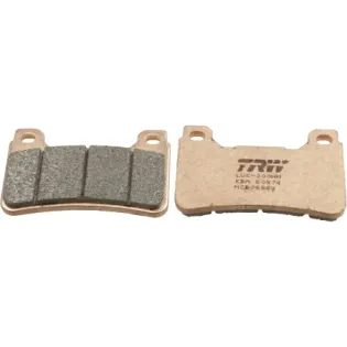 Pastillas de freno delantero moto TRW MCB755SV