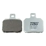 Pastillas de freno moto TRW MCB700EC