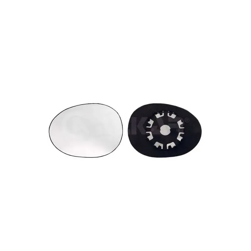 ALKAR 6403857 Cristal de espejo, retrovisor exterior