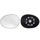 ALKAR 6403857 Cristal de espejo, retrovisor exterior