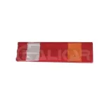 ALKAR 9711013 Tulipa, piloto trasero