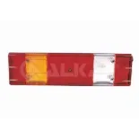 ALKAR 9712013 Tulipa, piloto trasero