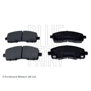 BLUE PRINT ADC44280 Juego de pastillas de freno