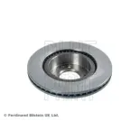BLUE PRINT ADC443132 Disco de freno (Unidad)