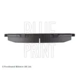 BLUE PRINT ADZ94236 Juego de pastillas de freno