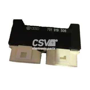 CSV electronic parts CRP0506 Relé, marcha en inercia del ventilador del radiador